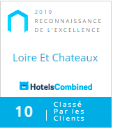 Certificat rewards Loire et chateau - Villa chandra : location villa luxe Biot côte d'azur - capacité 11 personnes , 5 chambres. Equipements: jardin, piscine, parking, climatisation, salle de yoga